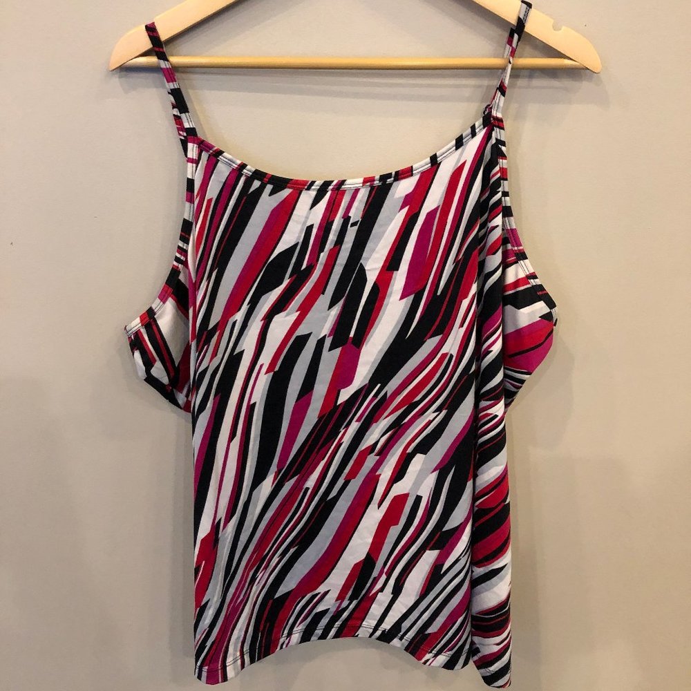 Size 2X Camisole Excellent Condition